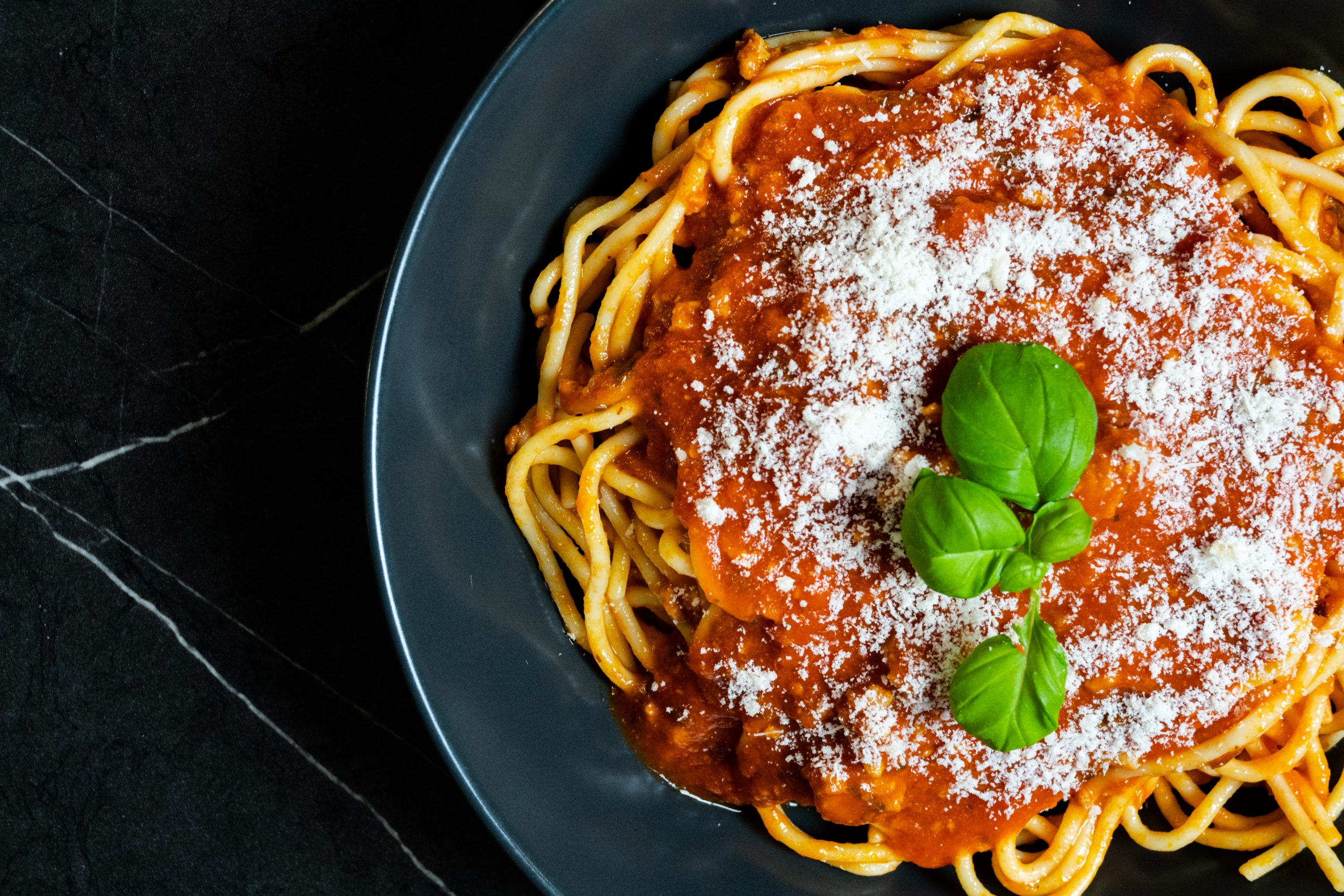spaghetti bolognèse